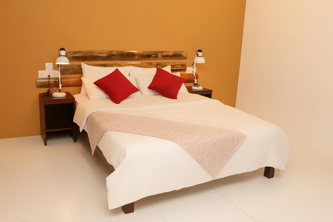 Guest house The Castaway Retreat 2*