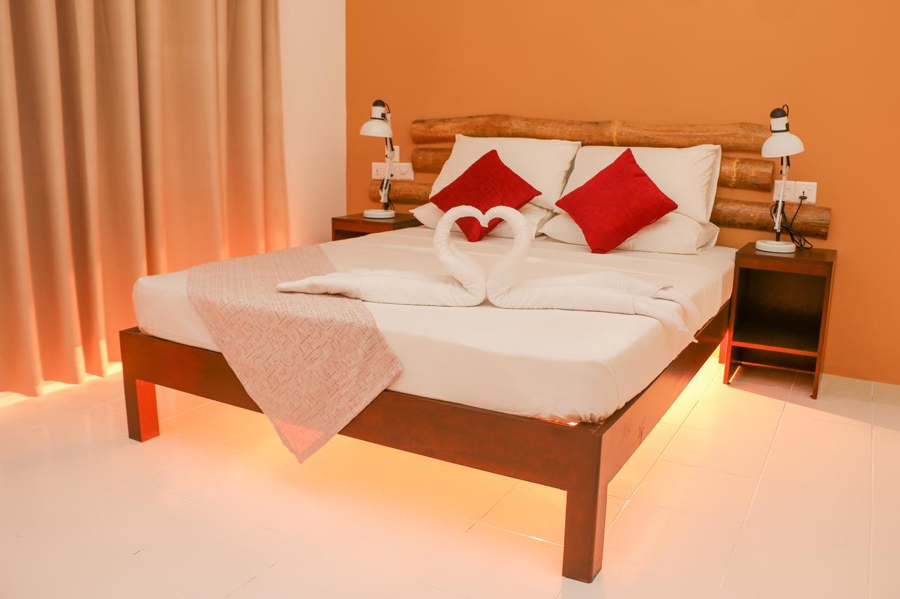 Guest house The Castaway Retreat 2*