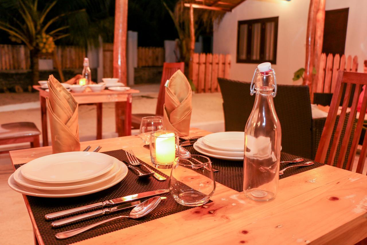 Penzion The Castaway Retreat 2*