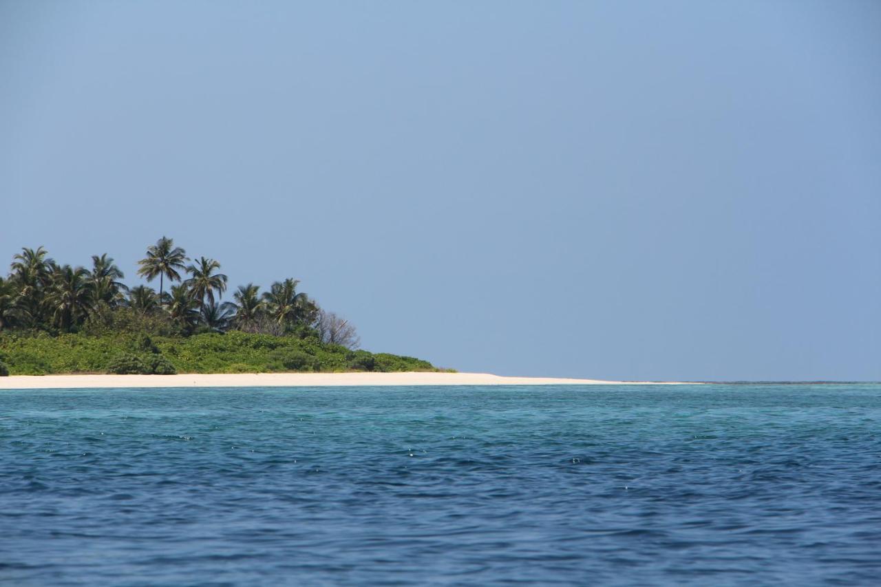 Penzion The Castaway Retreat
