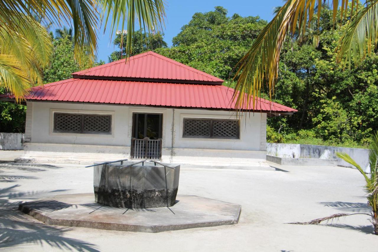 Penzion The Castaway Retreat Feridhoo